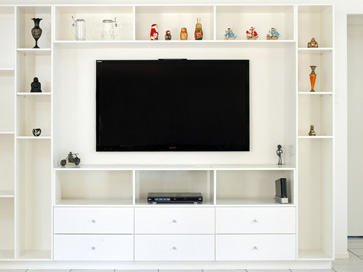 Bedrooms