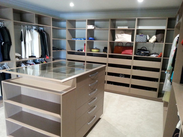 Bedrooms